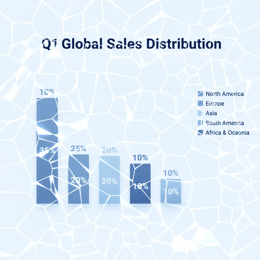 Chart — Arctic Crystal
