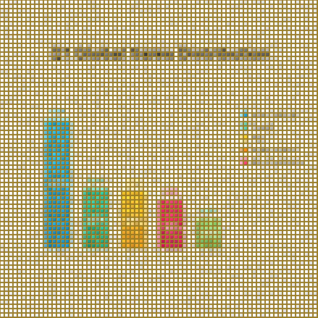 Chart — Byzantine Mosaic