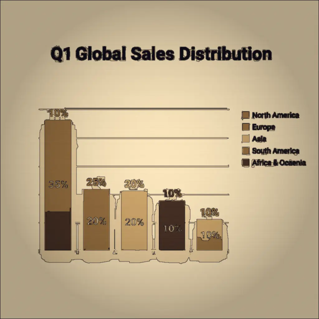 Chart — Gilded Woodblock