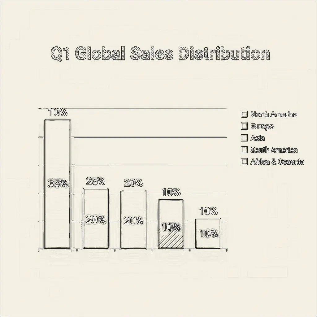 Chart — Graphite Study