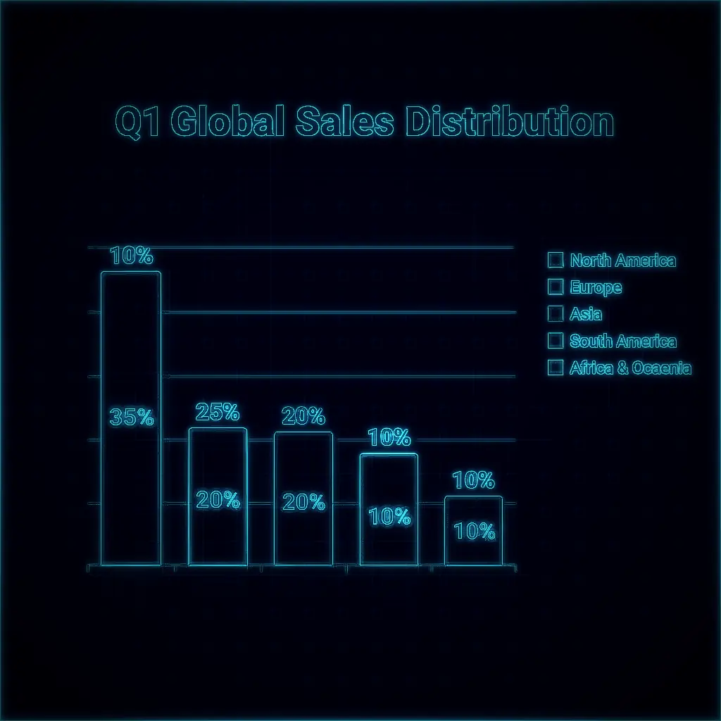 Chart — Neon Blueprint