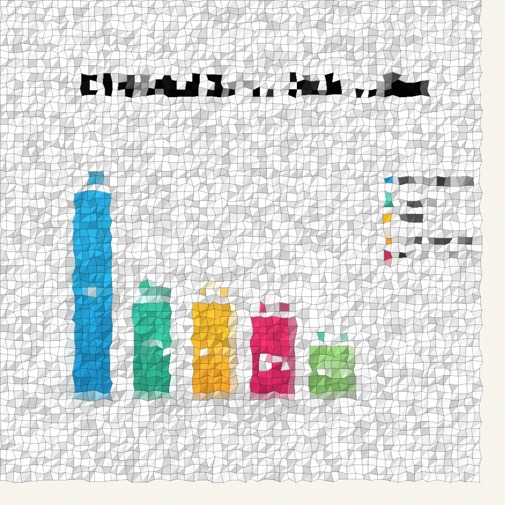 Chart — Origami Fold