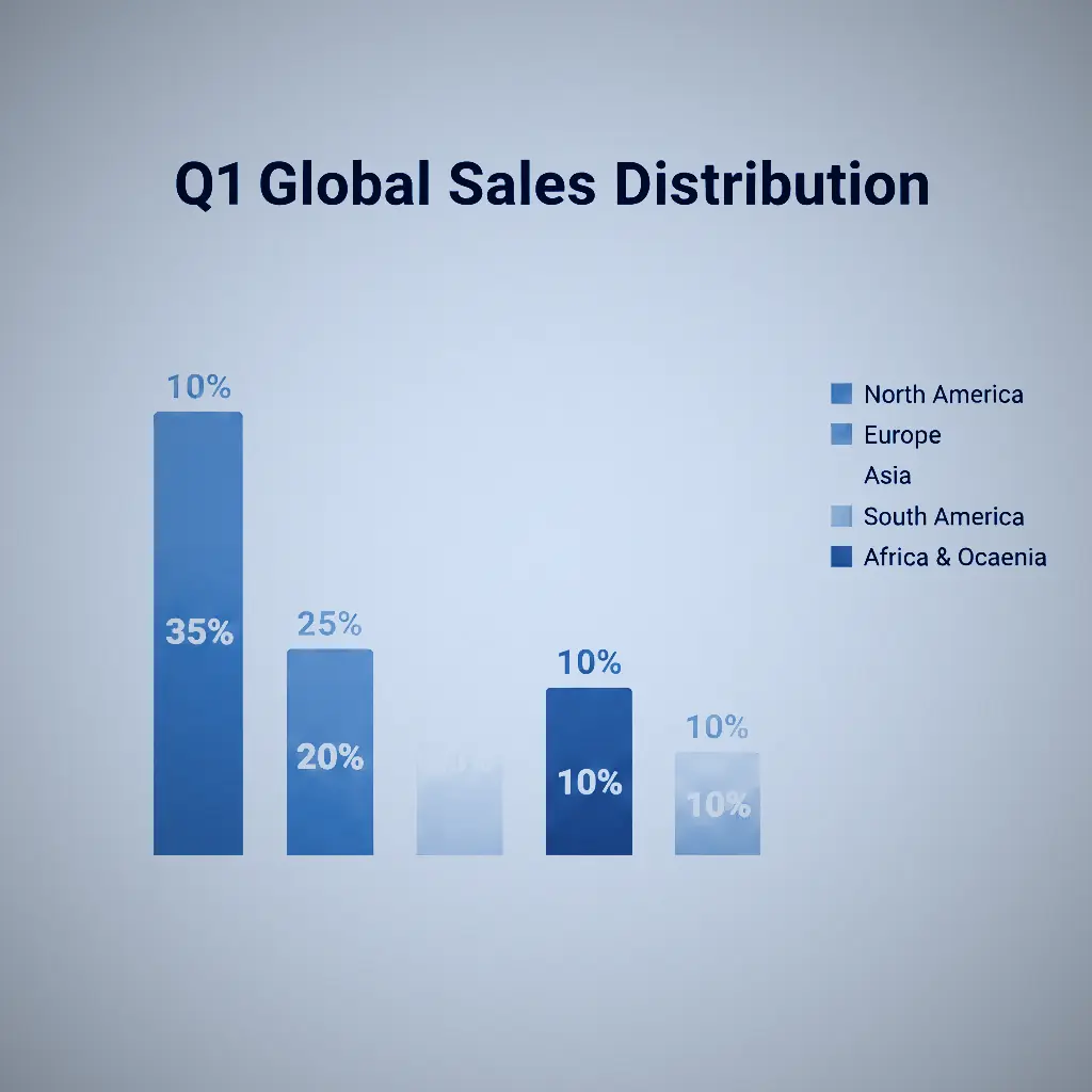 Chart — Prussian Cyanotype