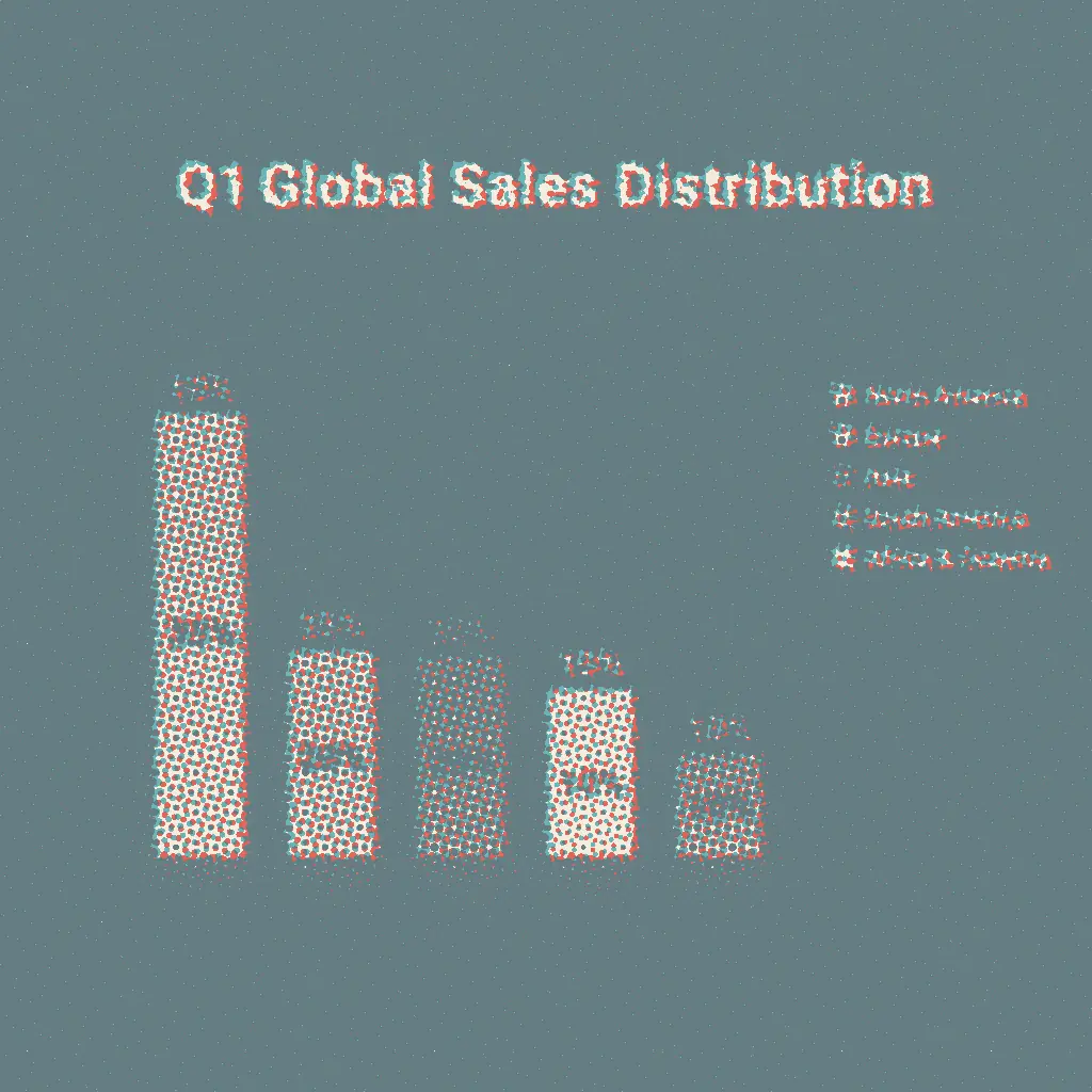 Chart — Risograph Reverie