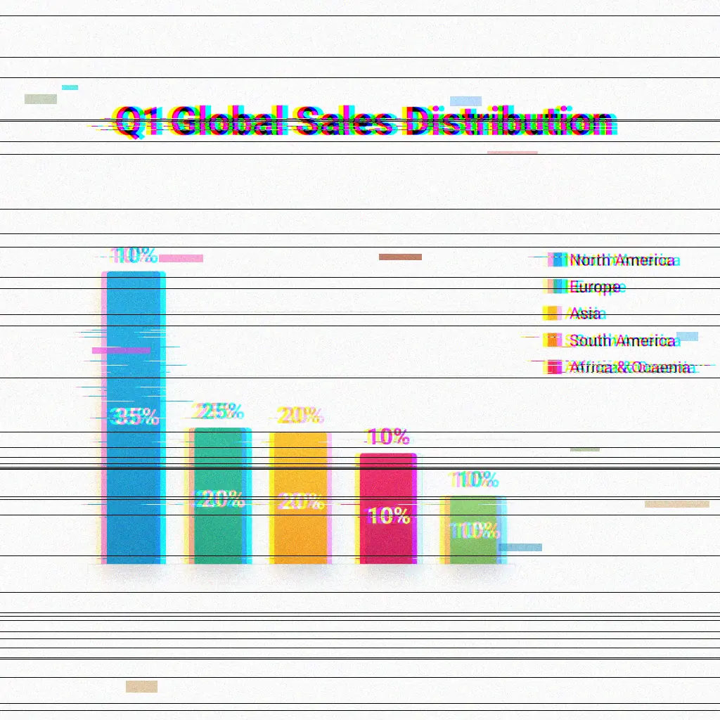 Chart — Signal Corrupted