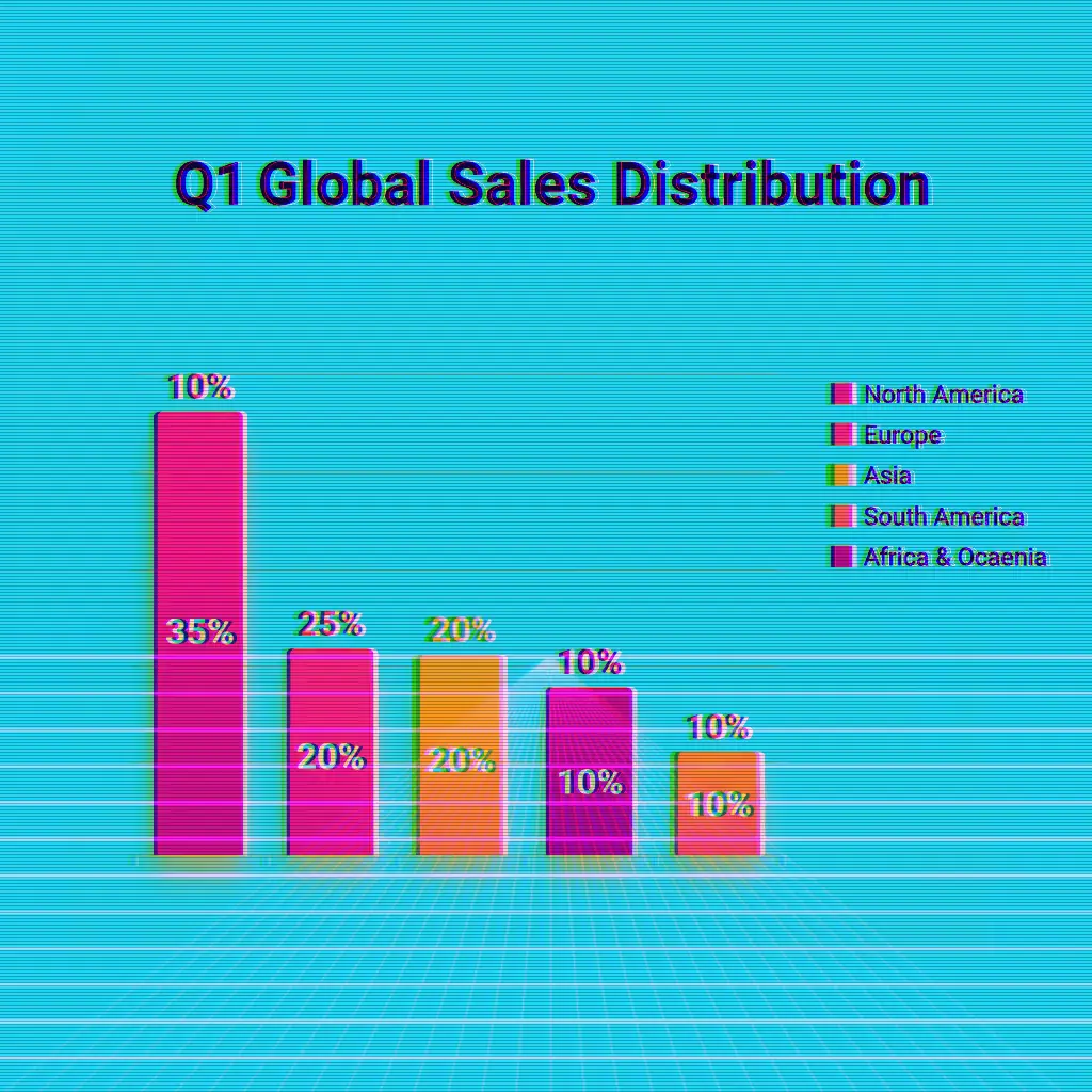 Chart — Synthwave Horizon