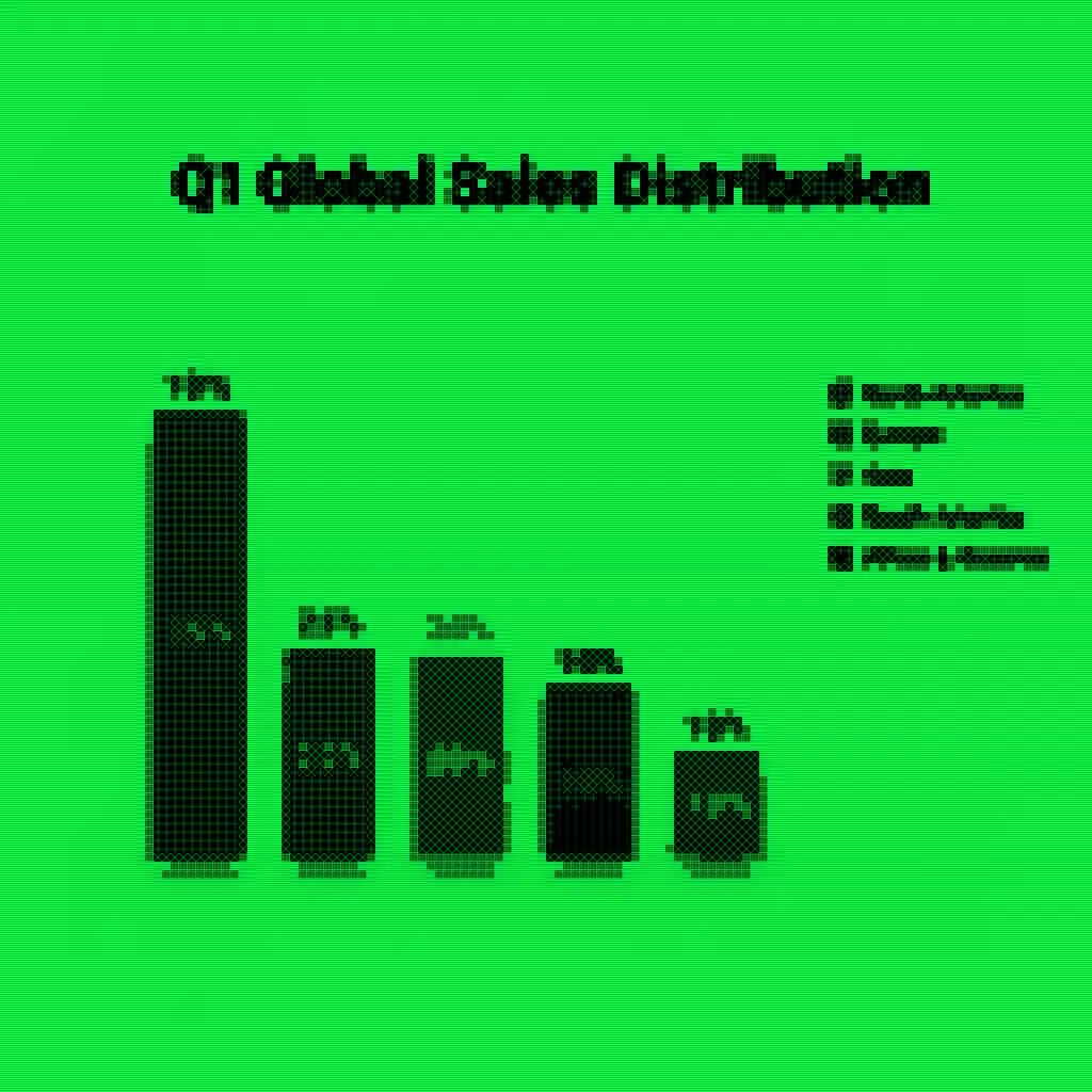 Chart — Terminal Matrix
