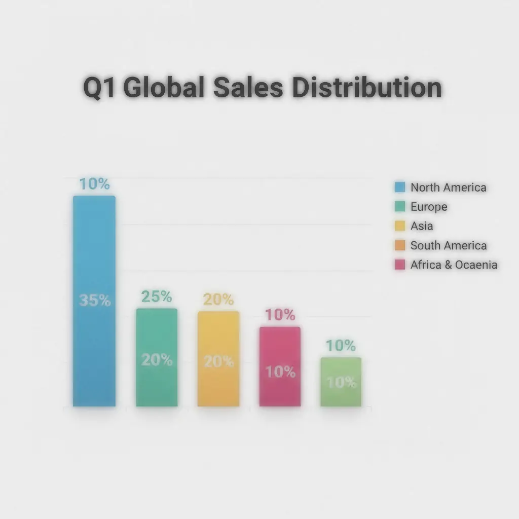 Chart — Watercolor Bloom