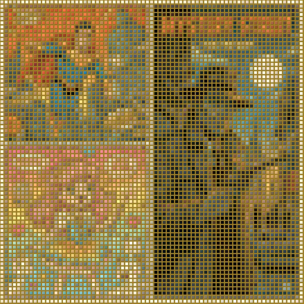 Comic — Byzantine Mosaic