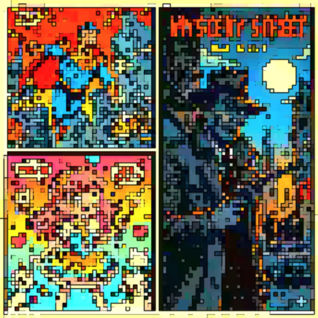 Comic — Cathedral Glass