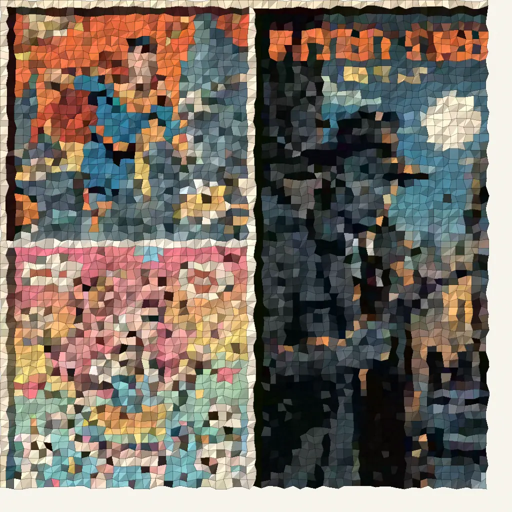 Comic — Origami Fold