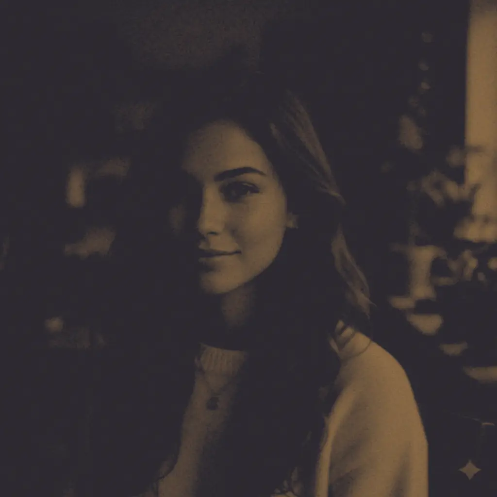 Photo — Charcoal on Kraft