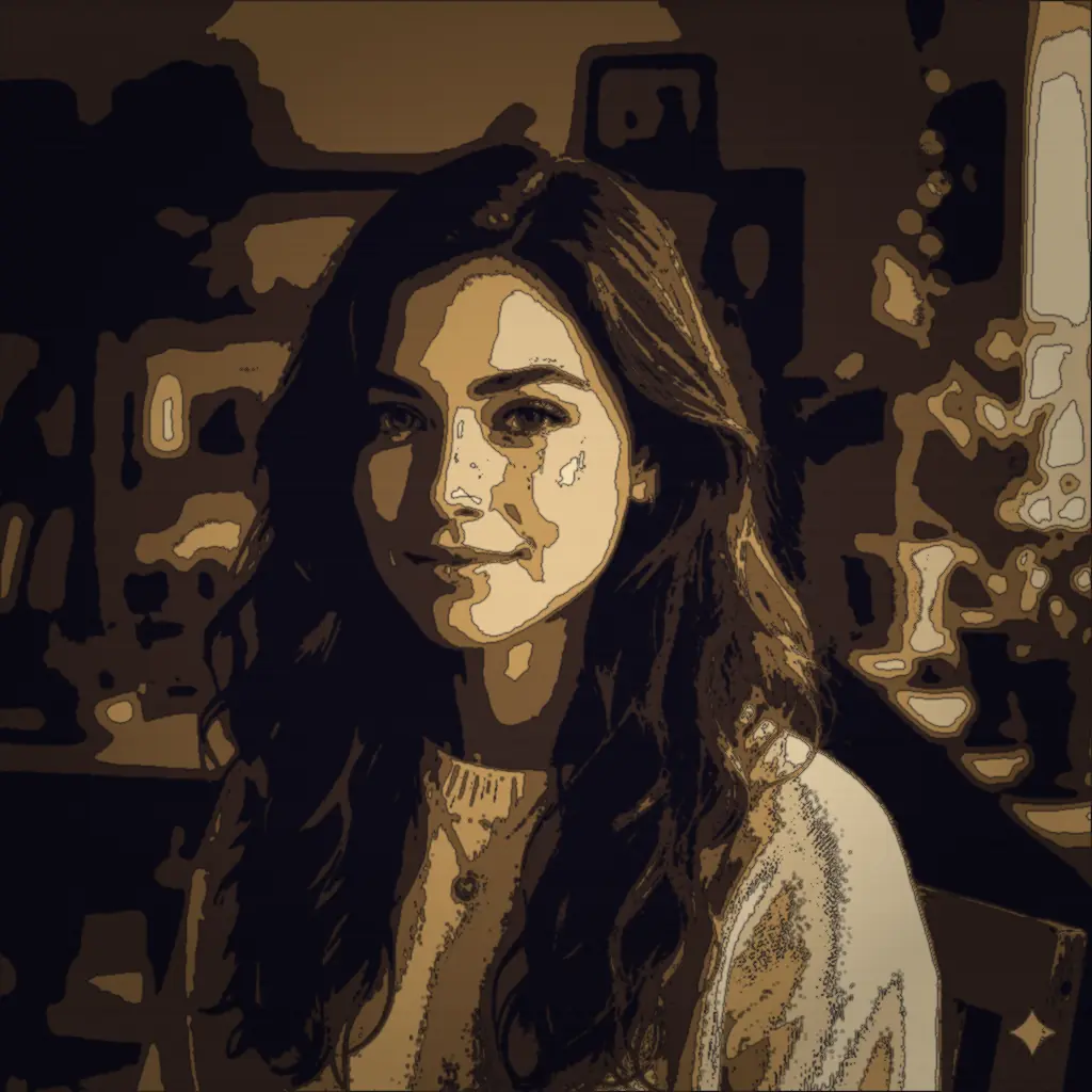 Photo — Gilded Woodblock