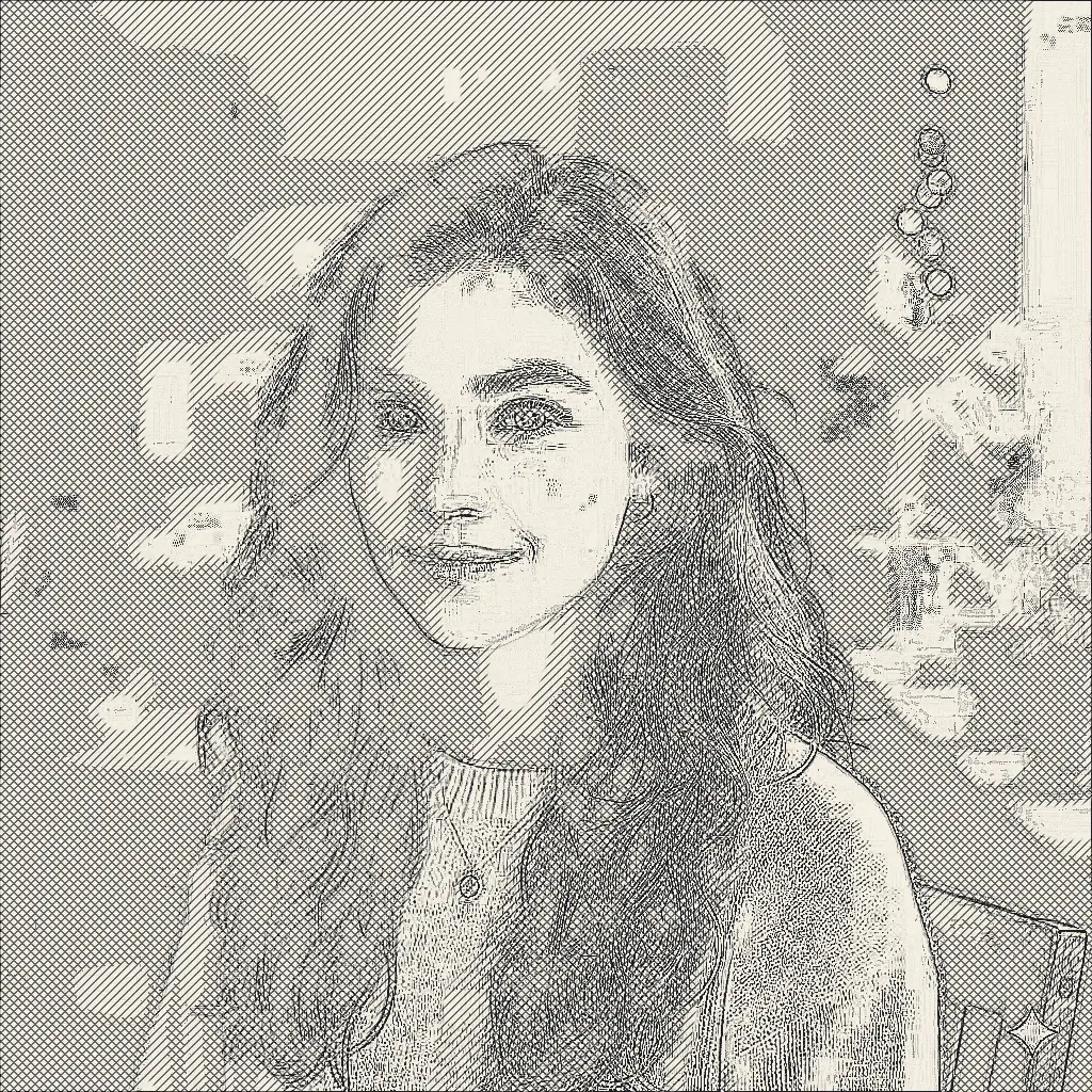 Photo — Graphite Study