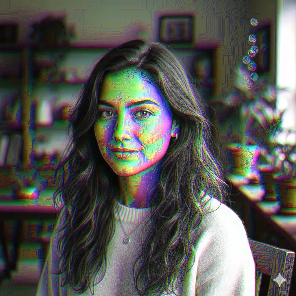 Photo — Holographic Foil