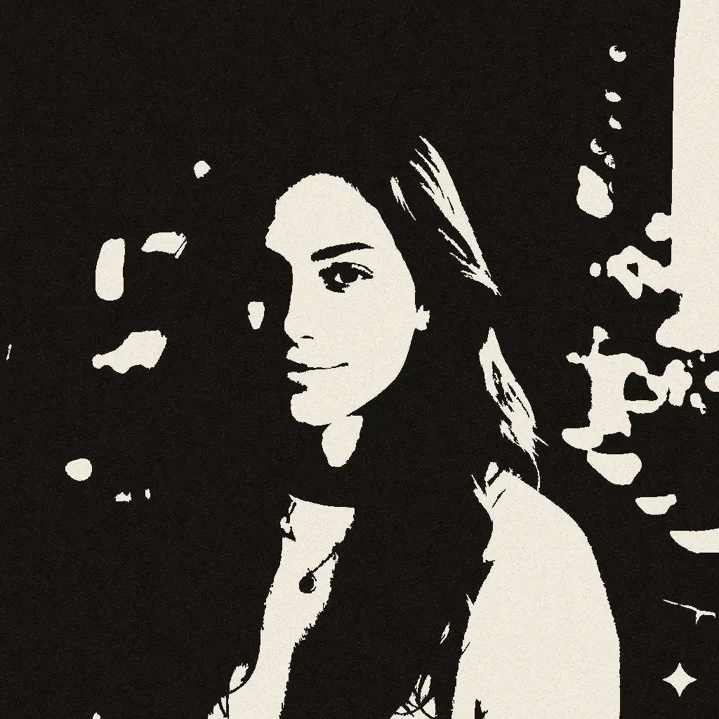 Photo — Linocut Bold