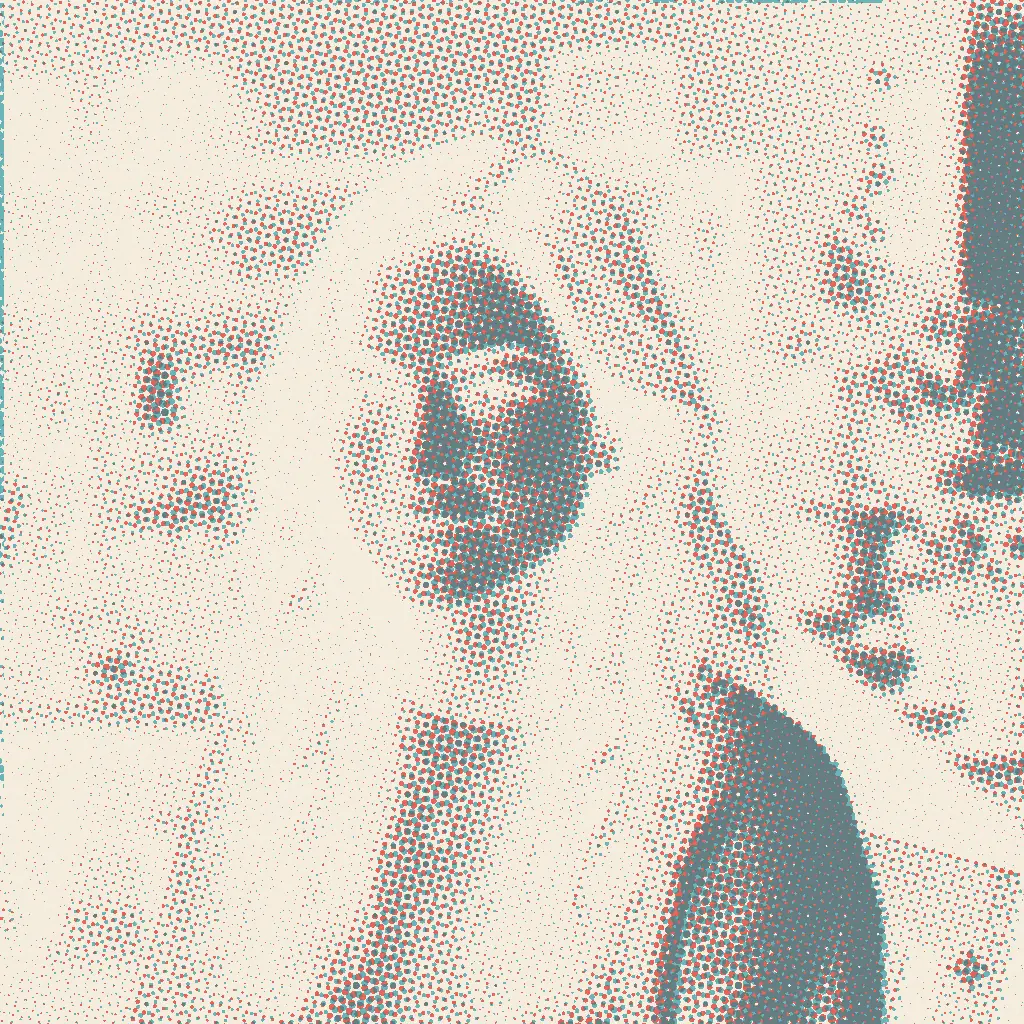 Photo — Risograph Reverie