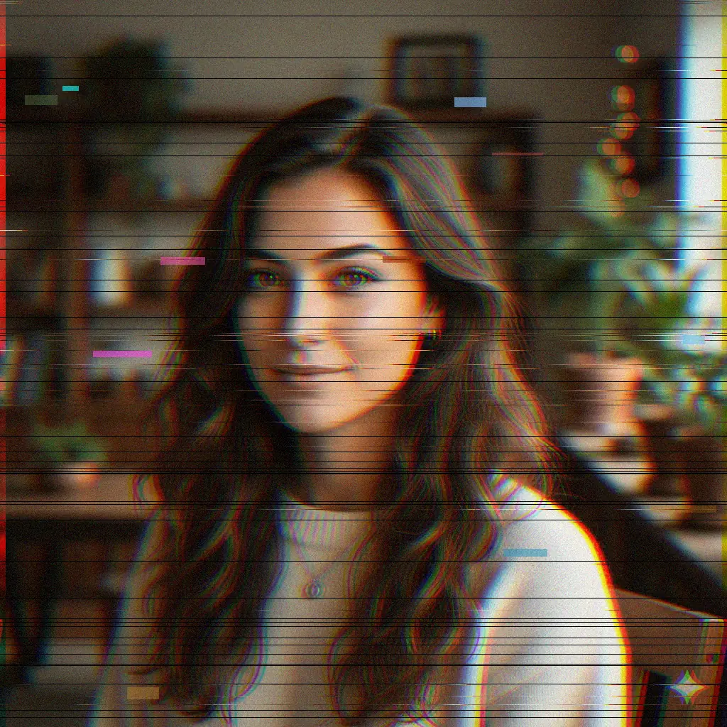 Photo — Signal Corrupted