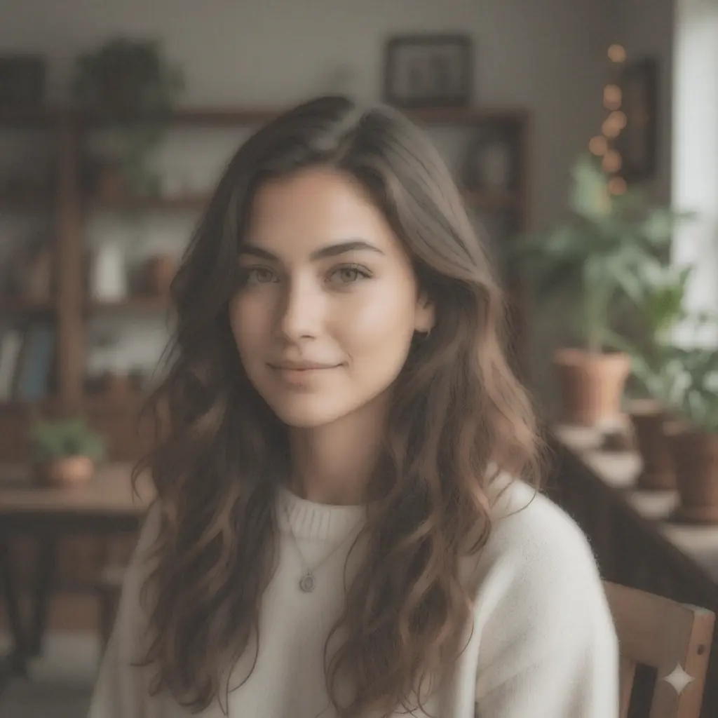 Photo — Watercolor Bloom