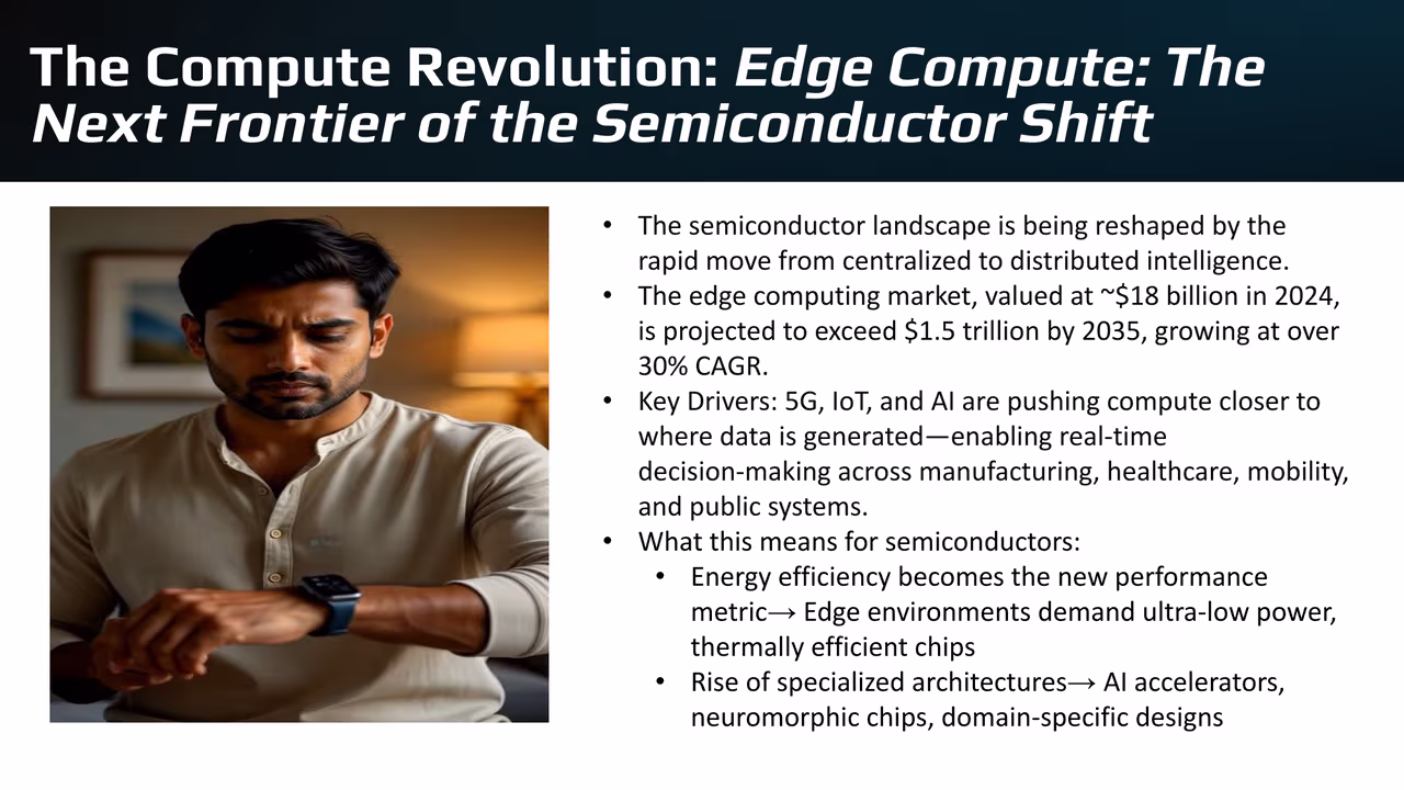 The Compute Revolution